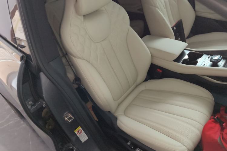 Used BYD Song L EV 2024 550km Beyond Edition