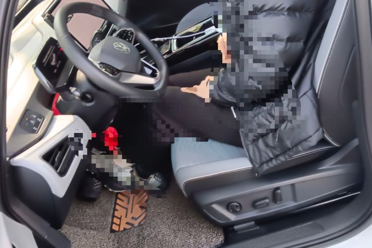 Used Volkswagen ID.3 2025 Revised Version Smart Edition Outstanding Grade