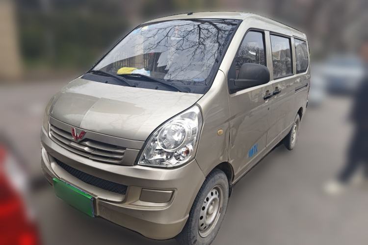 Used Wuling Rongguang 2015 1.2L S Base Model CNG