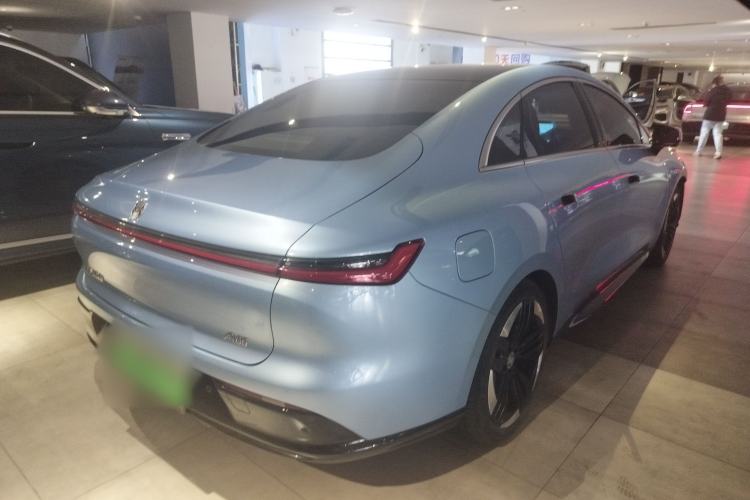 Used Hycan A06 2022 630C