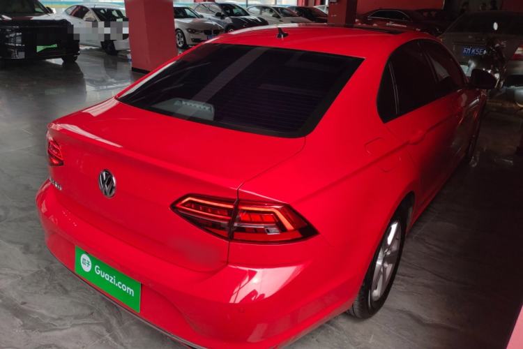 Used Volkswagen Lamando 2019 230TSI DSG Vision Edition China VI Standard