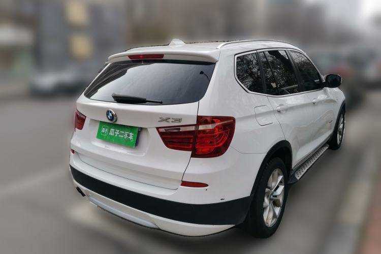 Used BMW X3 2012 xDrive28i Luxury Model
