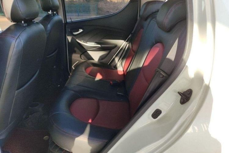 Used JMEV E200N 2018 E200N Fashion Edition (250 KM)
