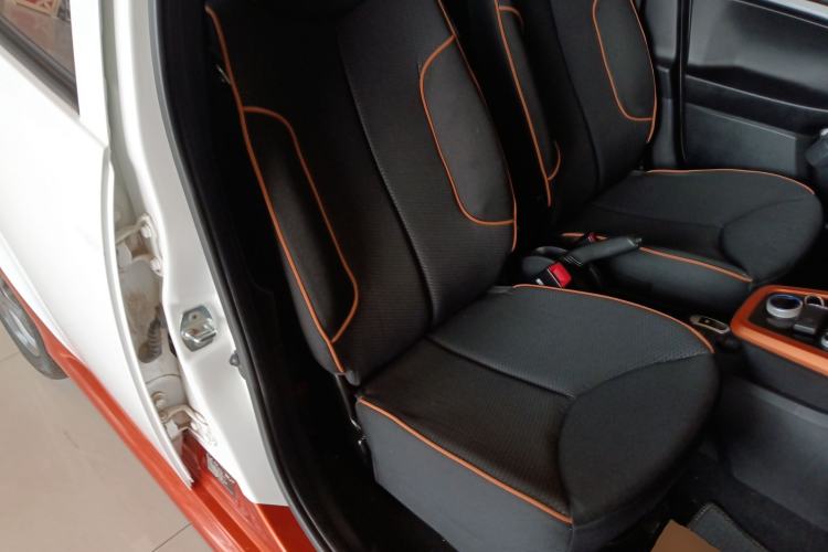 Used BYD e1 2019 Lingzhi First Edition Smart Version