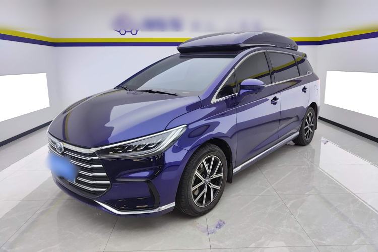 Used BYD Song MAX New Energy 2022 DM-i 105KM Executive Edition