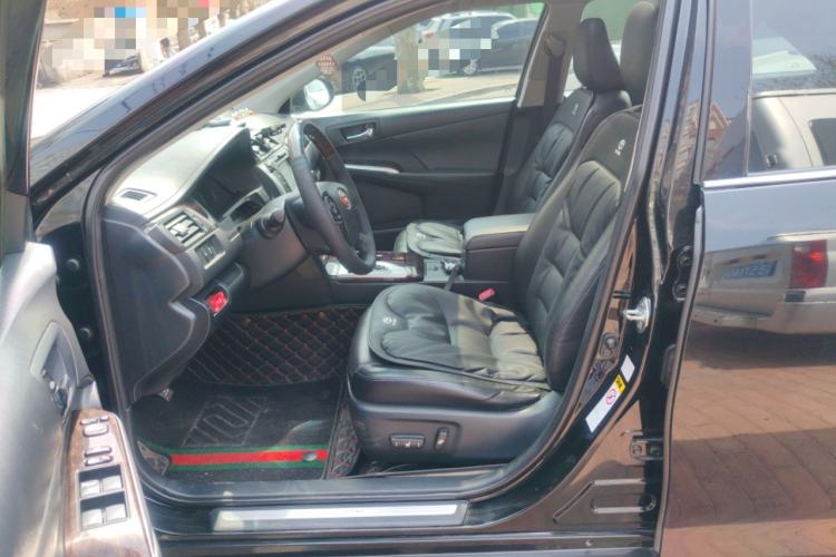 Used Toyota Camry 2015 2.5G Luxury Navigation Edition Left Front Seat