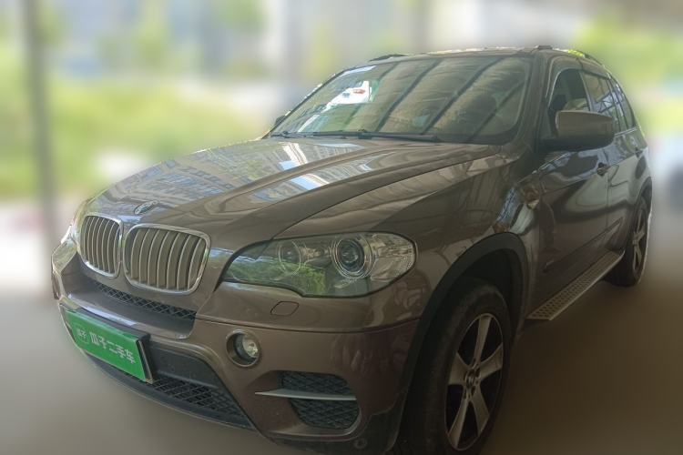 Used BMW X5 2011 xDrive35i Leading Model