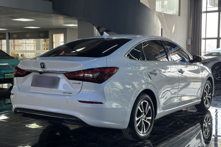 Used Changan Eado 2018 1.6L GDI Automatic Fashion Edition
