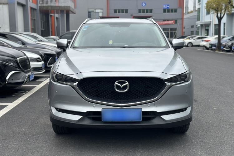 Used Mazda CX-5 2020 2.5L Automatic Two-Wheel Drive ZhiZun Version
