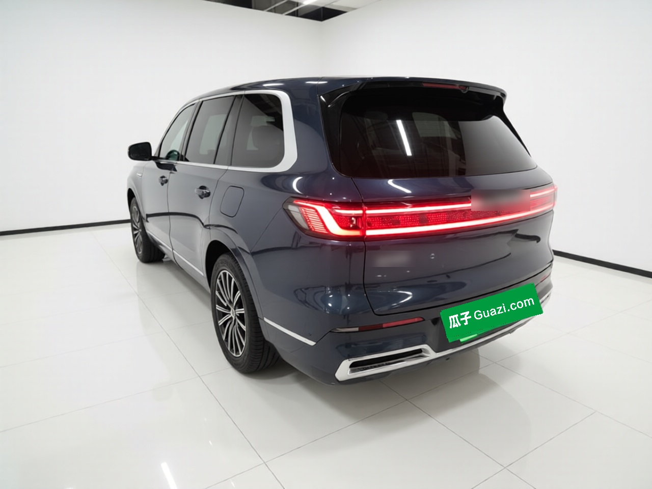 Geely Galaxy M9 2025 Model 230km Two-Wheel-Drive Exploration Edition — снимка 4