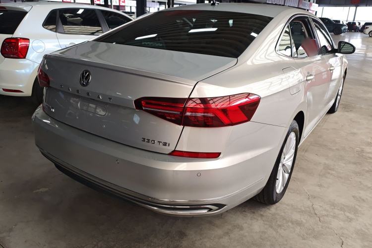 Used Volkswagen Passat 2019 330TSI Elite Edition China VI
