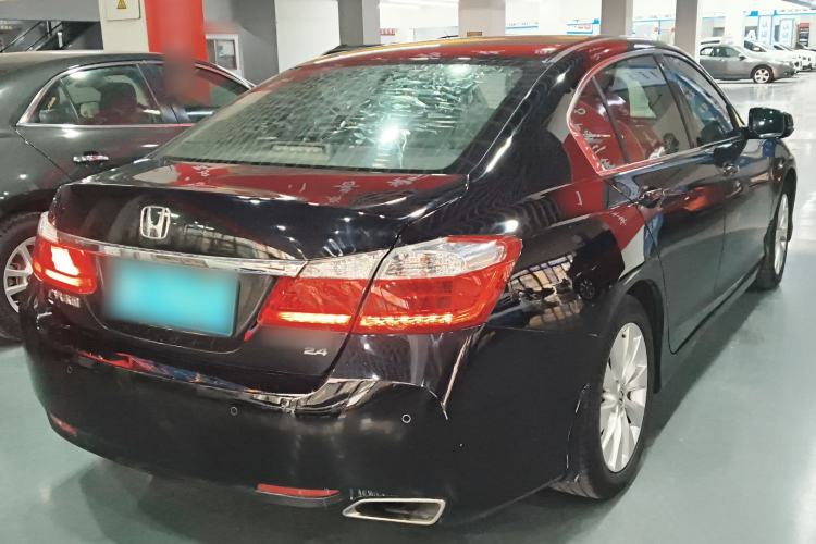 Used Honda Accord 2014 2.4L LX Comfort Edition
