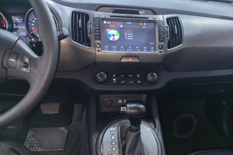 Used Kia Sportage R 2015 2.0L Automatic Two-Wheel Drive GL
