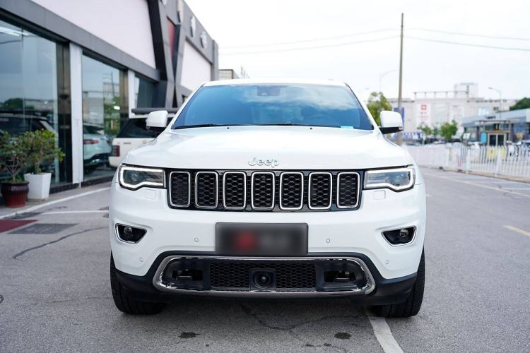 Used Jeep Grand Cherokee 2021 3.0L 80th Anniversary Edition