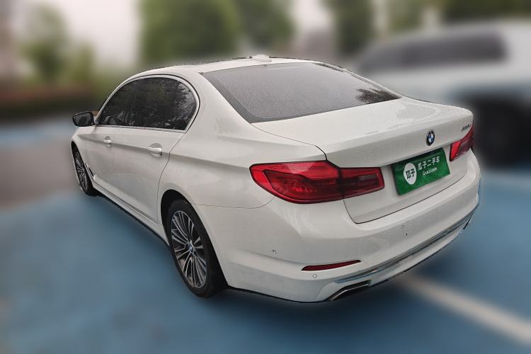 Used BMW 5 Series 2019 530Li Luxury Edition Premium Package
