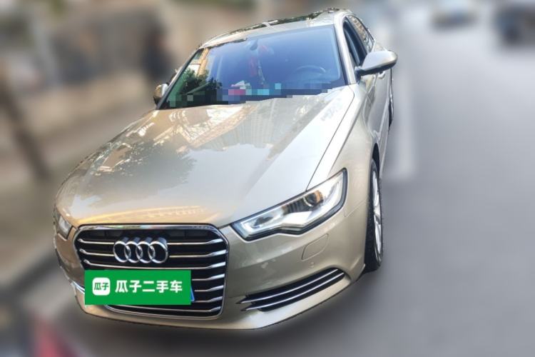 Used Audi A6L 2014 30 FSI Comfort Model
