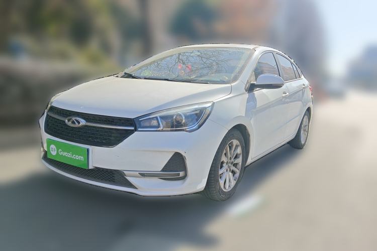 Used Chery Arrizo 5 2019 1.5L CVT Zizai Edition China V Standard