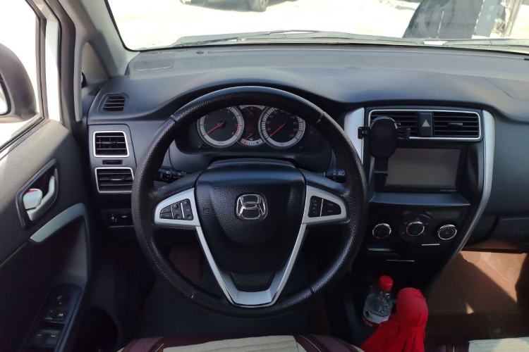 Used Suzuki Liana A6 2015 Hatchback 1.4L Manual Ideal Model Steering Wheel