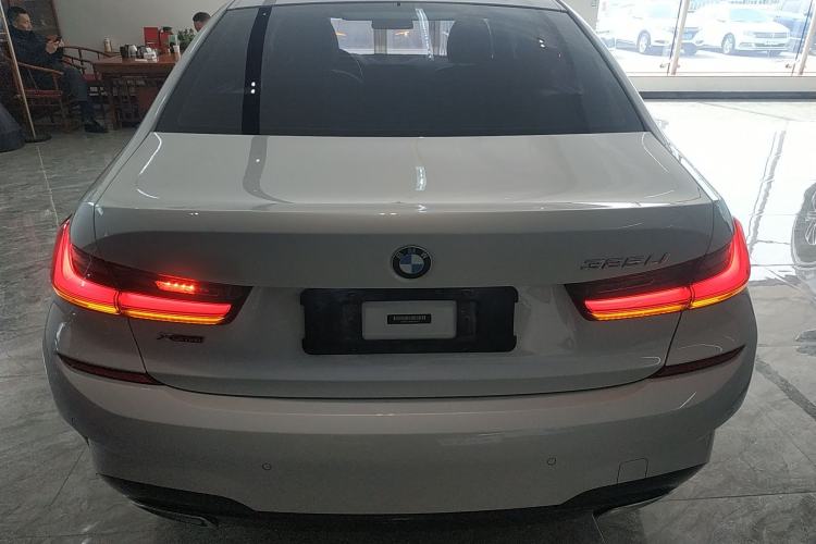 Used BMW 3 Series 2021 Restyled 325Li xDrive M Sport Package
