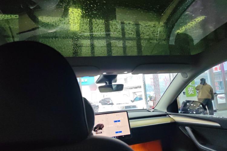 Used Tesla Model Y 2022 Rear-Wheel-Drive Version