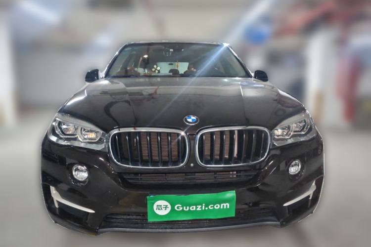 Used BMW X5 2014 xDrive35i Leading Model
