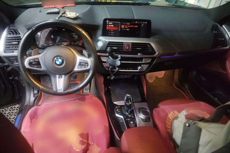 Used BMW X4 2020 xDrive25i M Sport Package