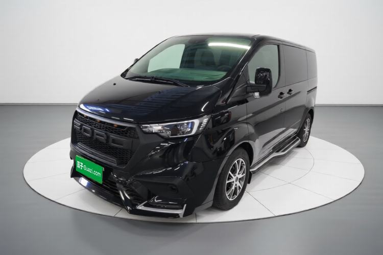 Used Ford Tourneo Custom 2023 2.0T Automatic Comfort Edition