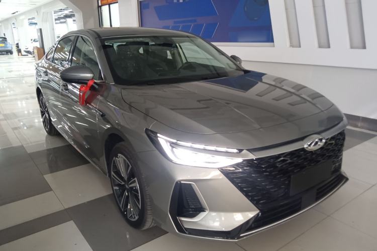 Used Chery Arrizo 8 2025 1.6T DCT Excellence Edition
