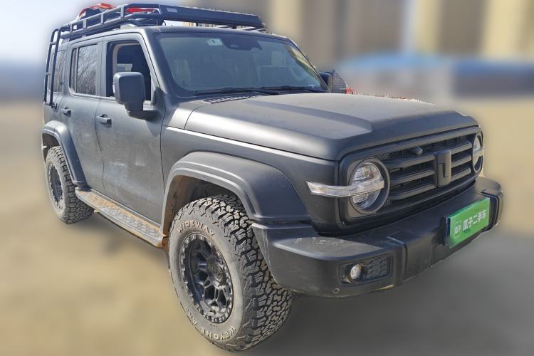 Used Tank 300 2023 Off-Road Edition 2.0T Conqueror
