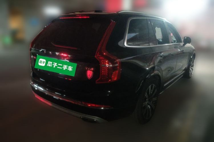 Used Volvo XC90 2020 T6 Zhiya Luxury 7-Seater
