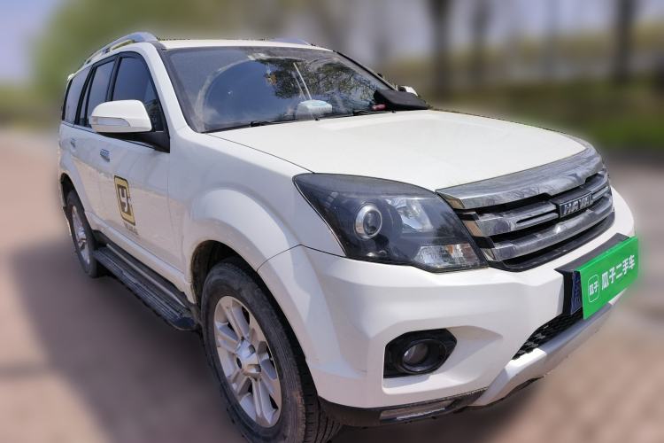 Used Haval H5 Classic 2018 Classic Edition 2.0T Manual 4x4 Progressive Model