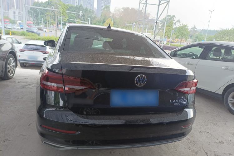 Used Volkswagen Lavida 2022 280TSI DSG Comfort Edition