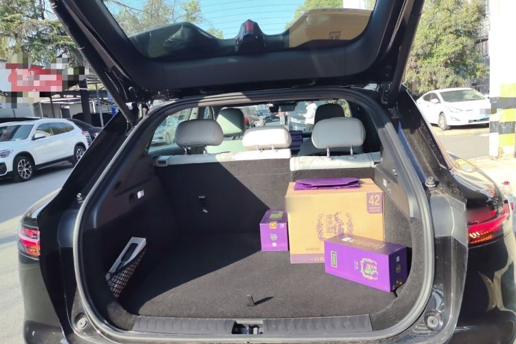 Used VOYAH COURAGE 2024 Long-Range Supercharge Edition
