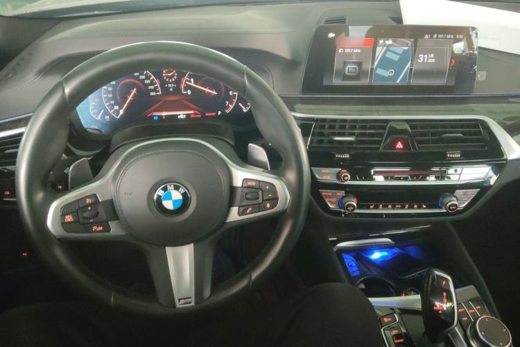 Used BMW 5 Series 2019 Facelifted 530Li Leading Edition M Sport Package