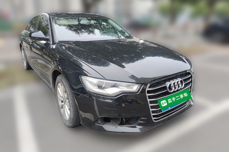 Used Audi A6L 2014 TFSI Comfort Model