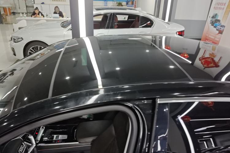 Used Audi A8 2021 A8L 50 TFSI quattro Comfort Model
