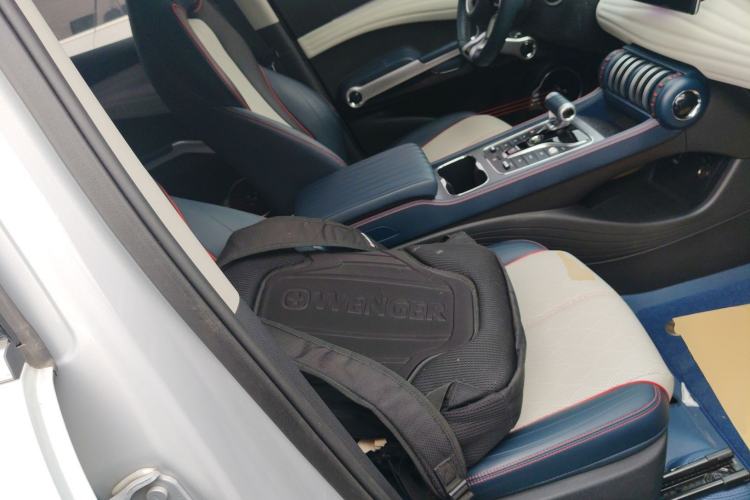 Used BYD Yuan PLUS 2022 430 km Luxury Version
