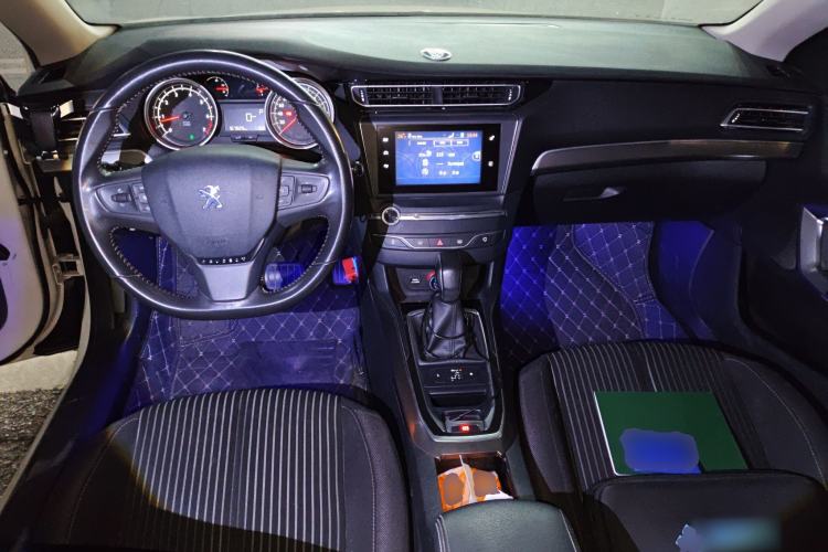 Used Peugeot 408 2015 1.2T Automatic Luxury Edition