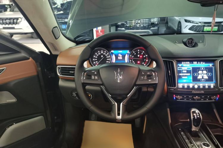 Used Maserati Levante 2016 3.0T Standard Edition
