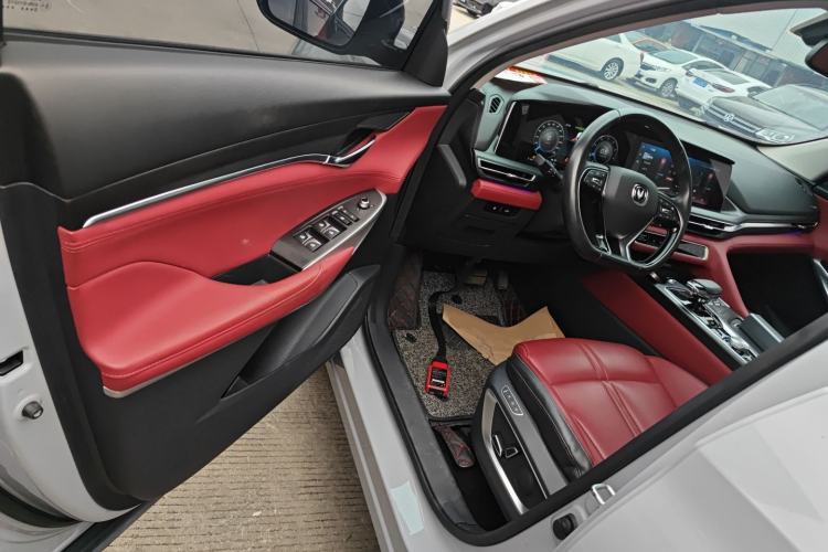 Used CHANGAN CS75 PLUS 2021 2.0T Automatic Flagship Edition