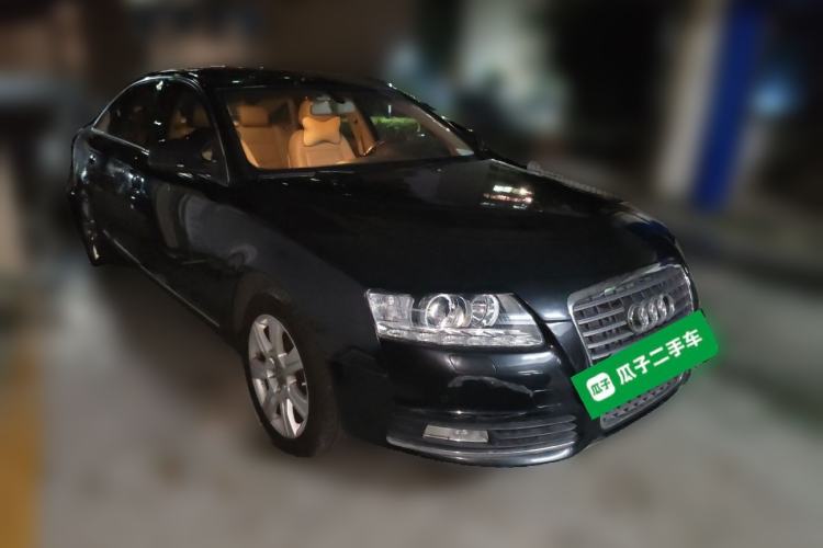 Used Audi A6L 2010 2.4L Comfort Edition
