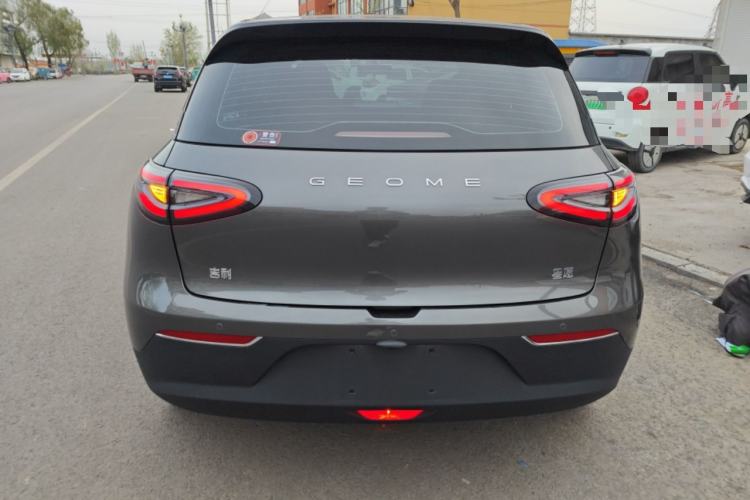 Used Geely Galaxy Geome 2025 310km Dream Edition Rear