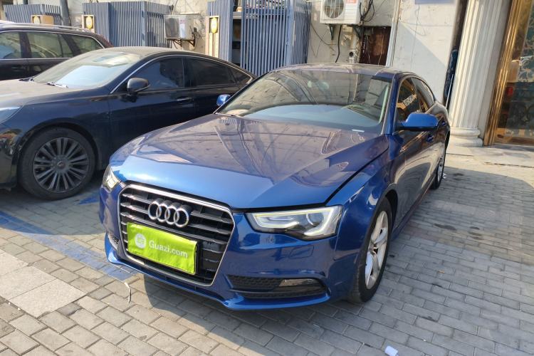 Used Audi A5 2014 Sportback 45 TFSI