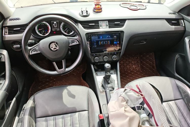 Used Skoda Octavia 2018 TSI280 DSG Flagship Edition