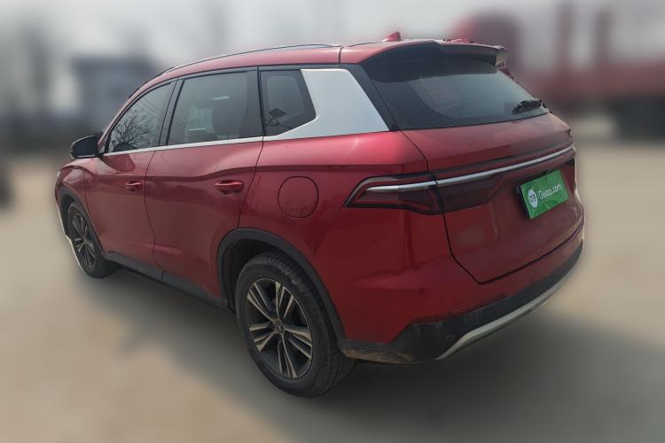 Used BYD Song Pro 2019 1.5T Automatic Elite Edition
