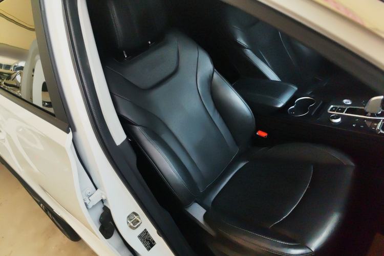 Used Chery Tiggo 8 2021 Kunpeng Edition 390TGDI Automatic Zhubfeng Version Right Front Seat