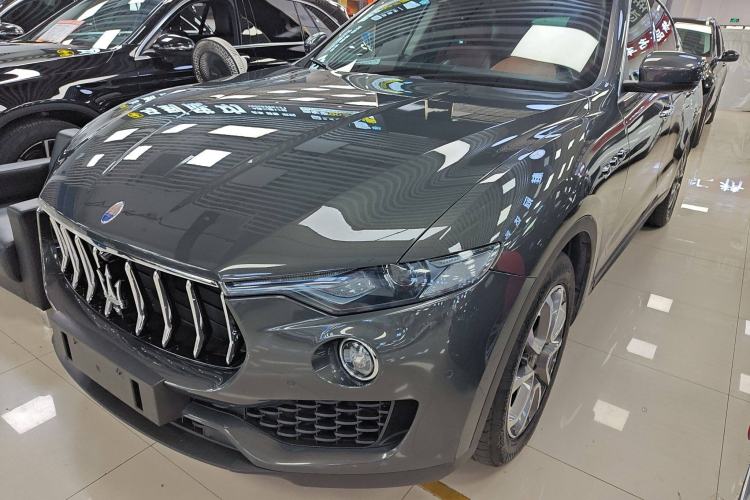 Used Maserati Levante 2016 3.0T Standard Edition