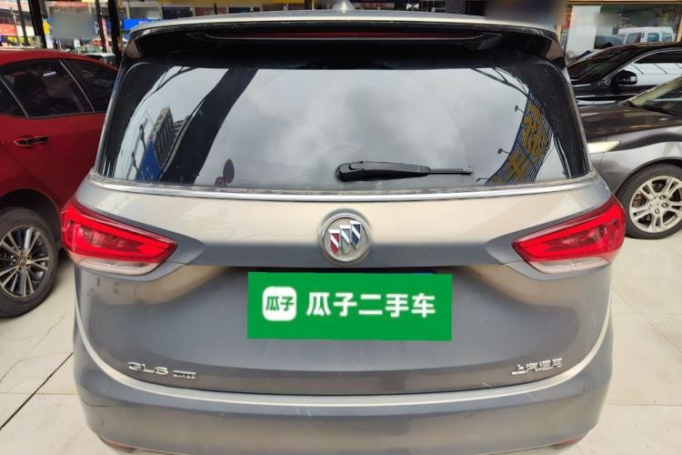 Used Buick GL6 2019 18T 6-Seater Connected Luxury Version China V Standard