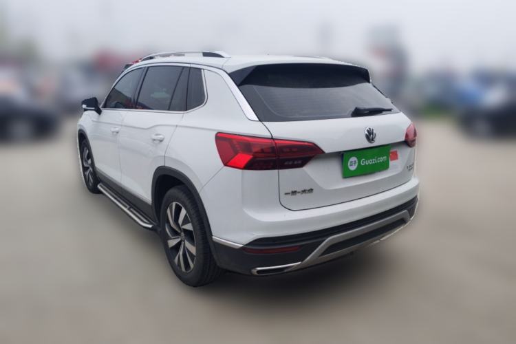 Used Volkswagen Tayron 2019 330TSI Two-Wheel Drive Luxury Model China VI Standard