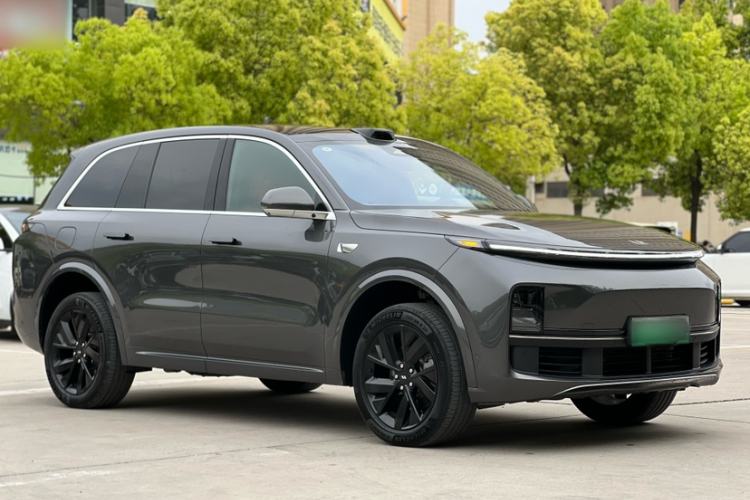 Used Li Auto L8 2023 Max model Exterior 3